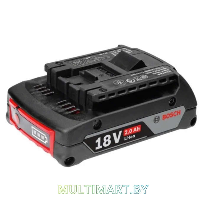 Аккумулятор Bosch GBA 1607A350BG (18В/2 Ah)